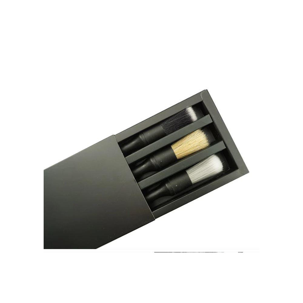 KIT CEPILLOS PARA DETAILING