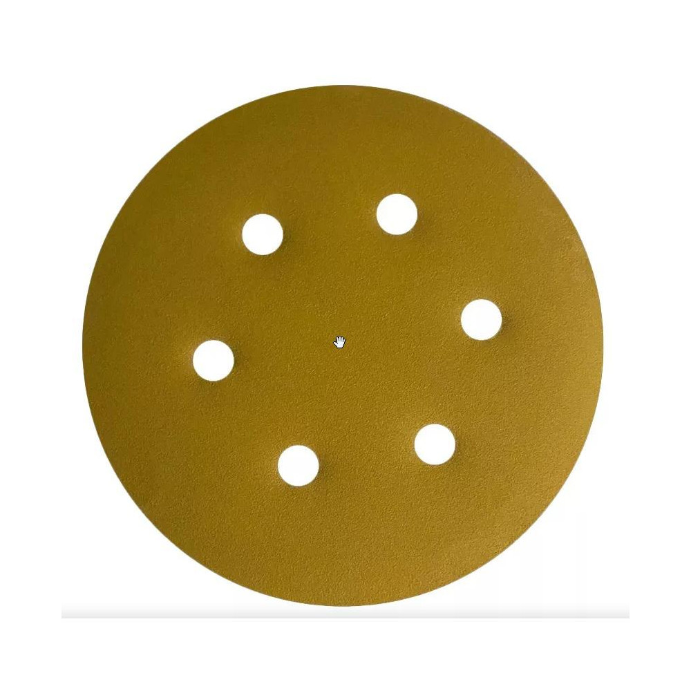 DISCOS DE LIJA DEERFOS GRANO 2000