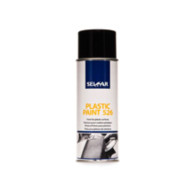 PINTURA PARA PLASTICO NEGRO SPRAY 400ML