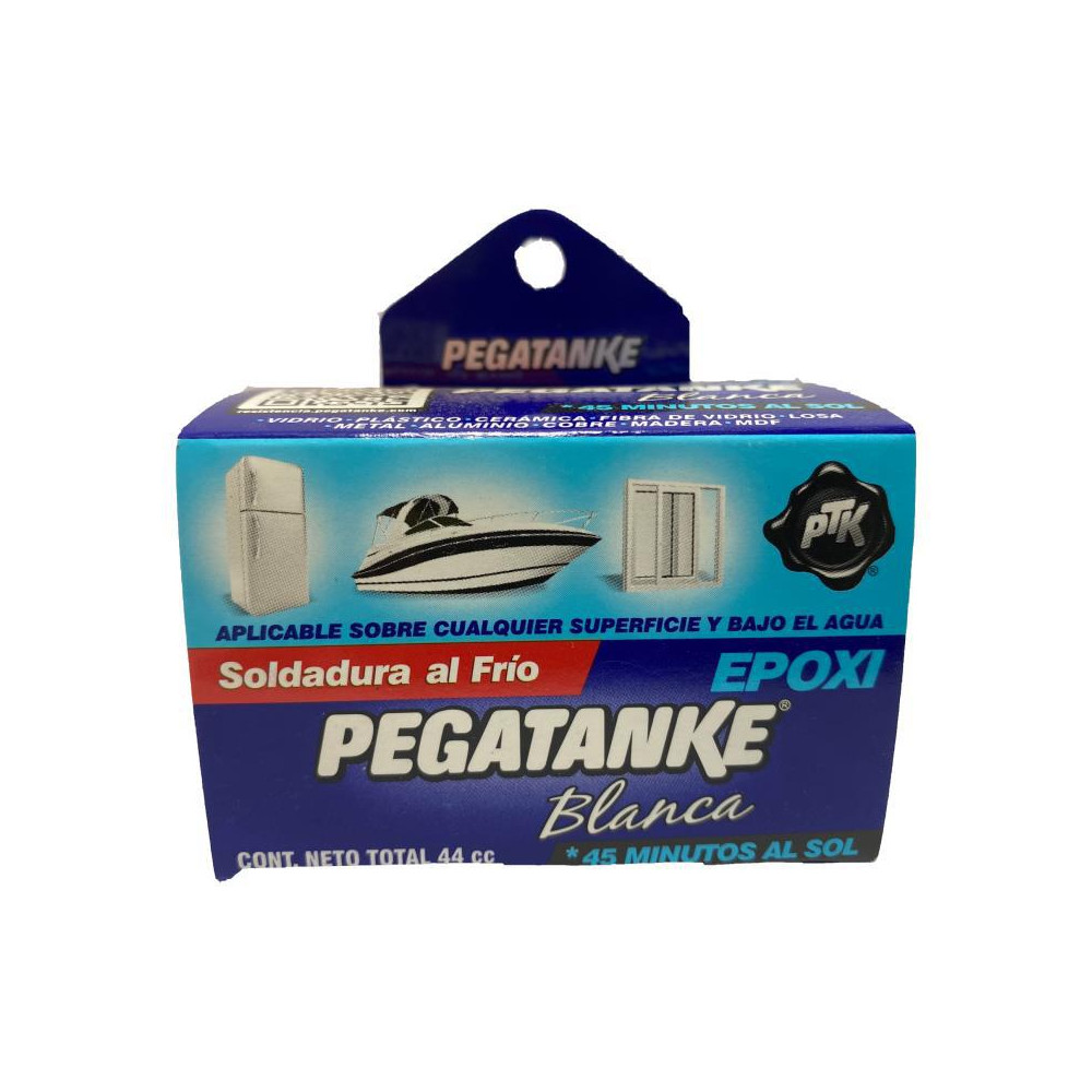 EPOXI PEGATANKE BLANCO