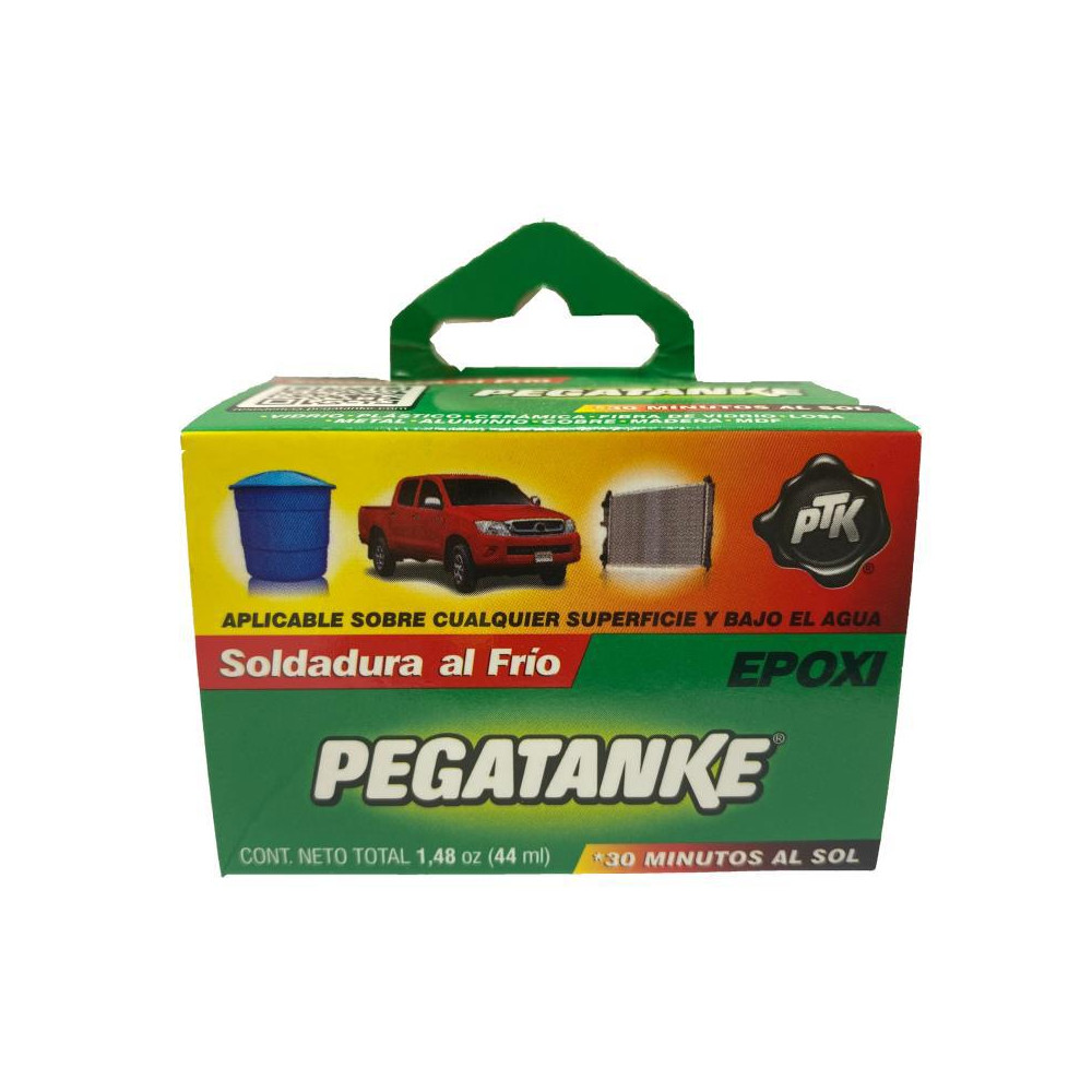 EPOXI PEGATANKE NEGRO