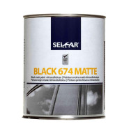 NEGRO MATE 674 SEICAR 750ML