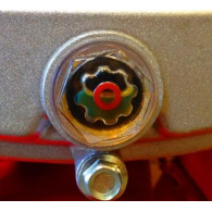 COMPRESOR COAXIAL CON ACEITE 24LTS 2 HP