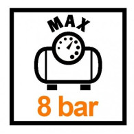 COMPRESOR COAXIAL CON ACEITE 24LTS 2 HP