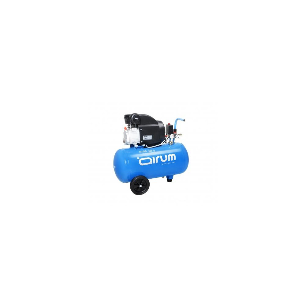 COMPRESOR COAXIAL CON ACEITE 50LTS 2 HP