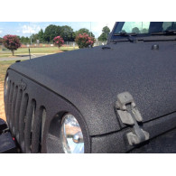RAPTOR LINER TINTABLE 1 LITRO C/ ACTIVADOR