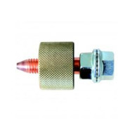 Electrodo para masa magnética de spotter 