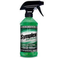 Symplex Look See Control surface Prep cleaner sili
