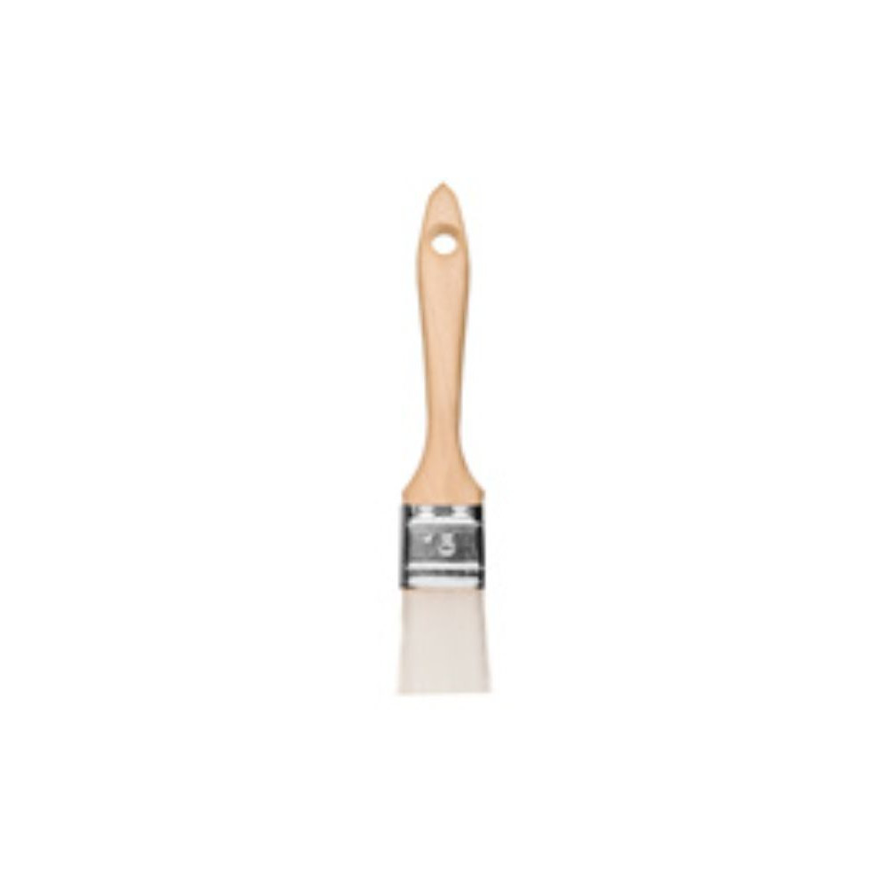 BROCHA NYLON MANGO MADERA STARCHEM 