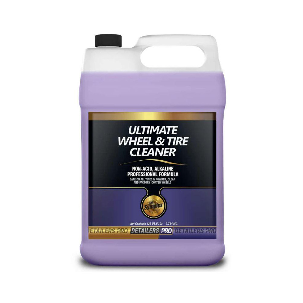 Symplex Ultimate Wheel & tire cleaner   Non acid A