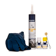 KIT FAST GLASS 395 310 ml 1 H 