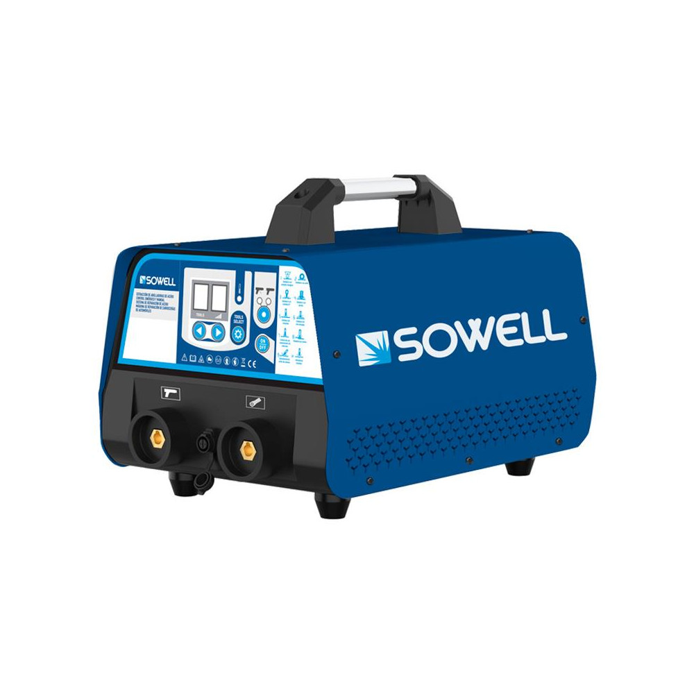 SOLDADOR SPOTTER SOWELL 2 300 AMP