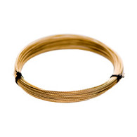 CABLE DE CORTE TRENSADO DORADO