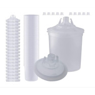 QUICK CUP 50 DEPOSITOS   1 VASO RIGIDO 200ML