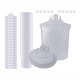 QUICK CUP 50 DEPOSITOS   1 VASO RIGIDO 800ML