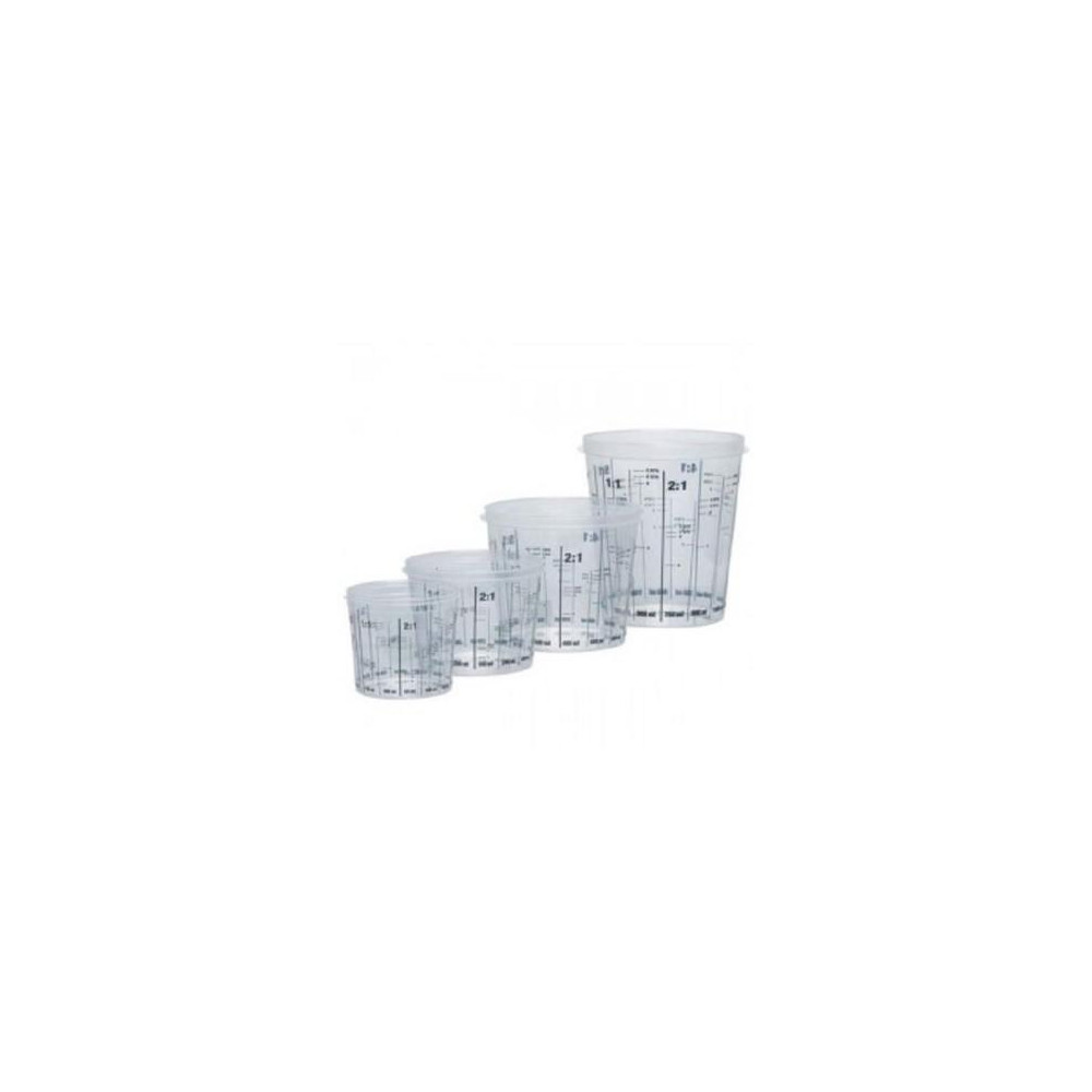 VASO REGLADO MIXING CUP 1'400 Lt 