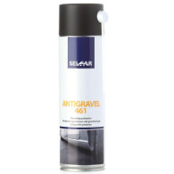 ANTIGRAVEL 461   Negro 500 ml 