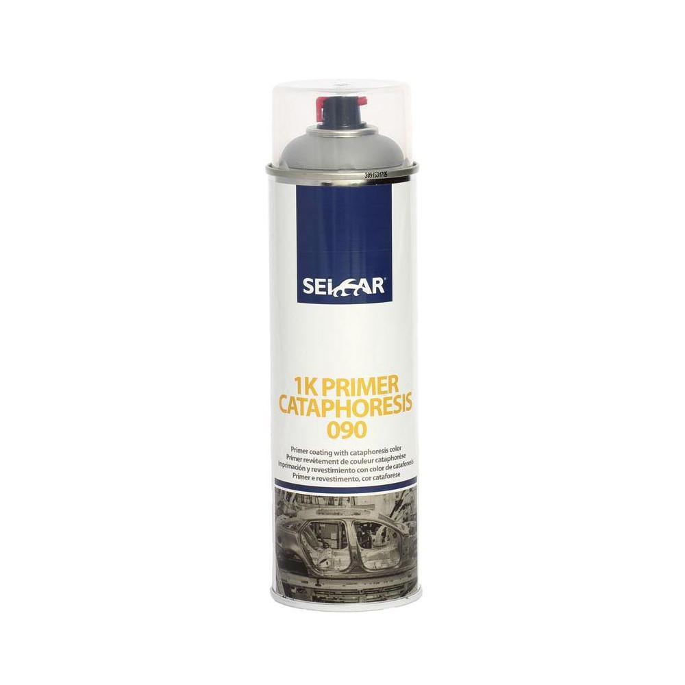 APAREJO  SPRAY CATAFORESIS GRIS