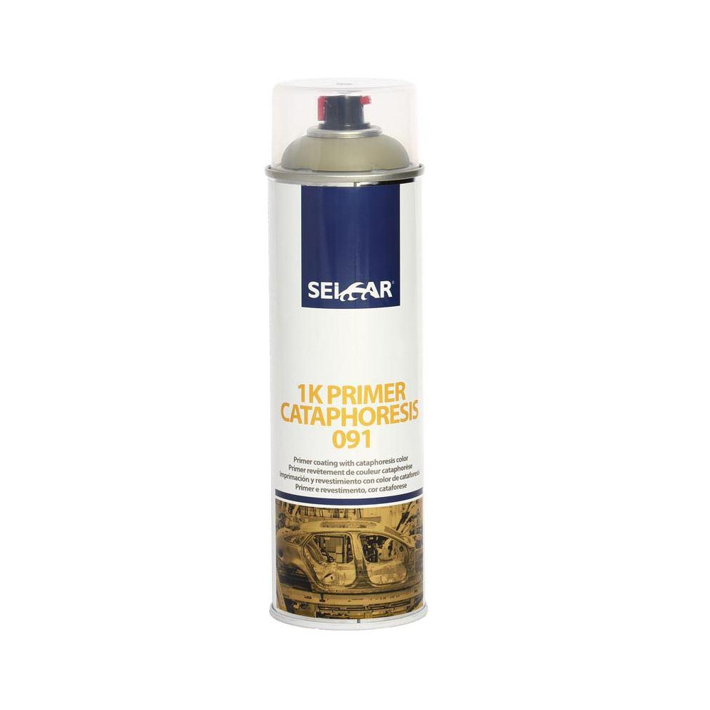 APAREJO  SPRAY CATAFORESIS BEIGE