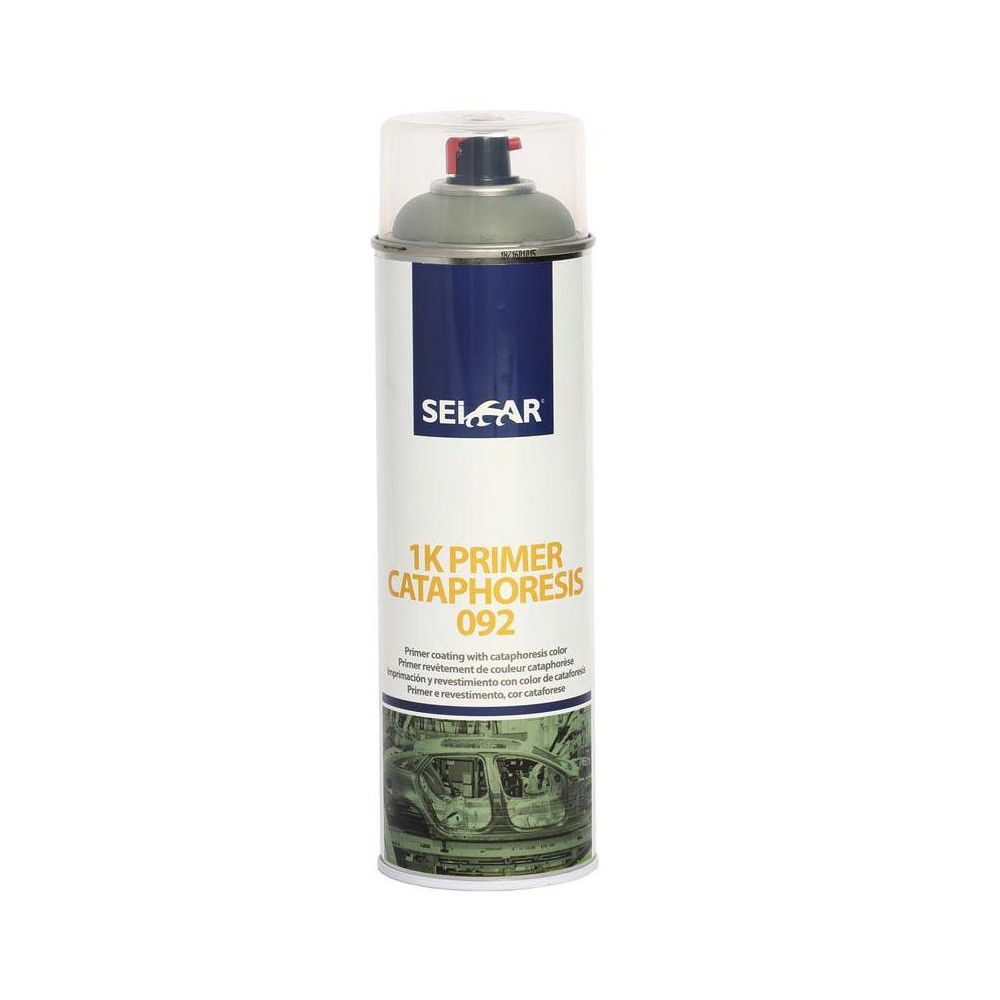 APAREJO  SPRAY CATAFORESIS VERDE