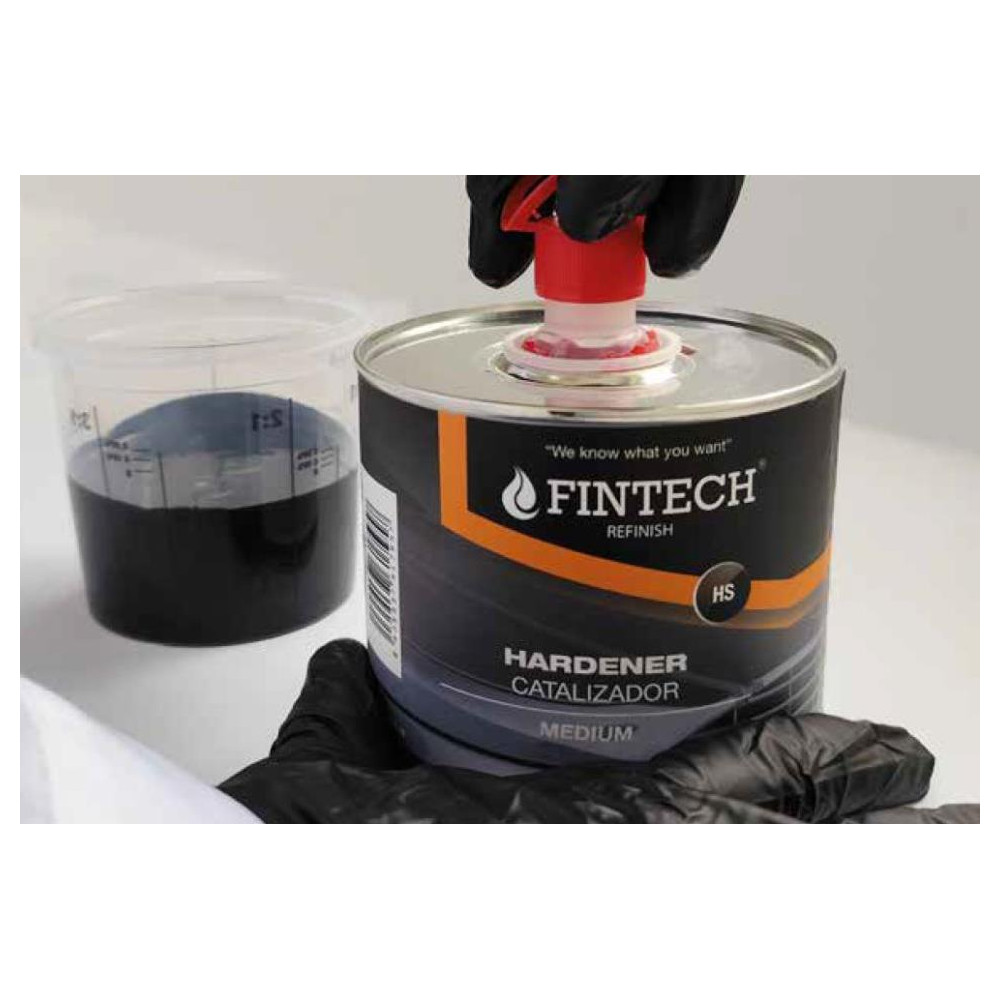 CATALIZADOR UHS PARA APAREJO F130 250ML 