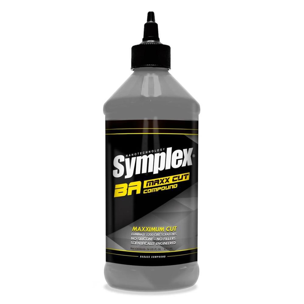 Symplex BA Maxx Cut Compound 32 oz  948 ml 