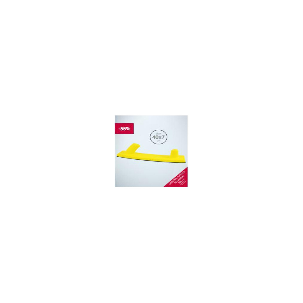 GARLOPA FLEXIBLE 70 X 420