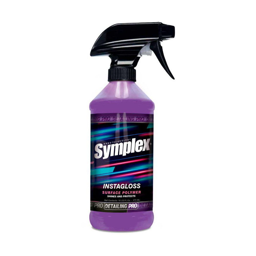 Symplex Instagloss Professional Quick detailer sur