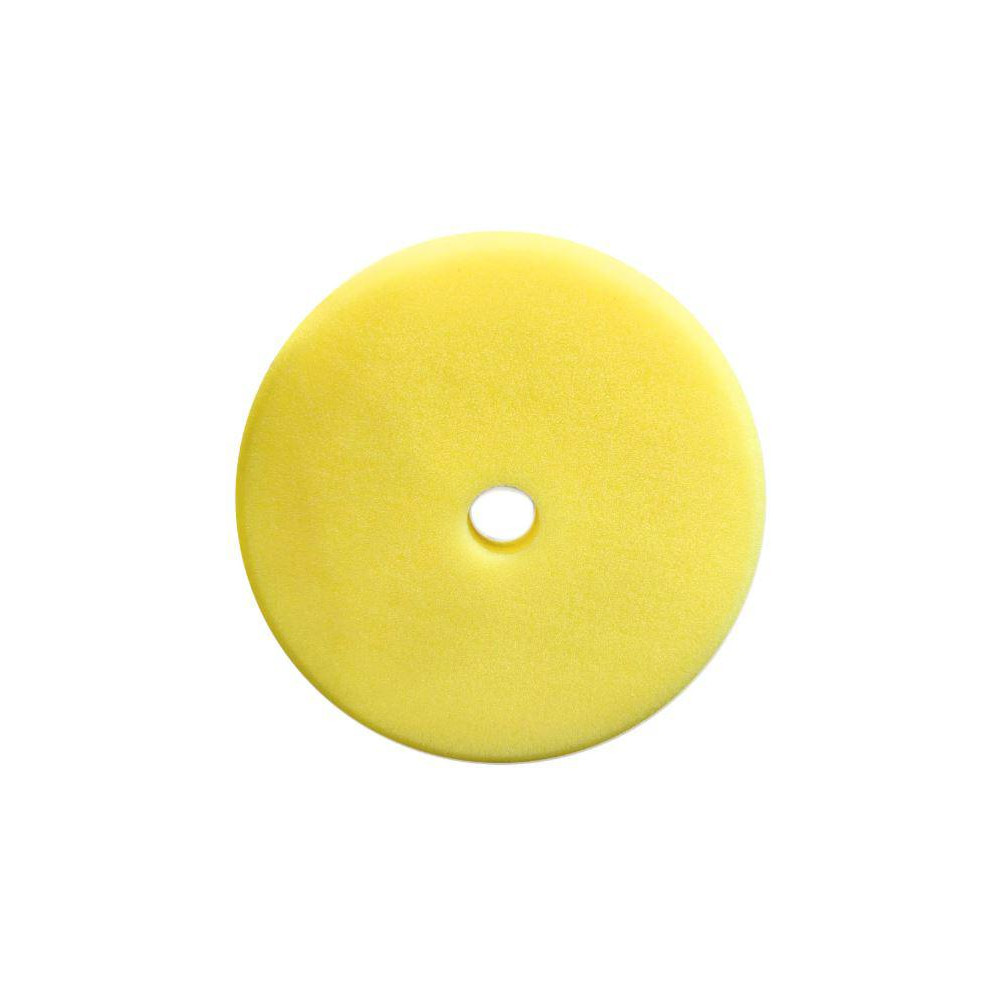 PAD AMARILLO DE ESPUMA CORTE MEDIO
