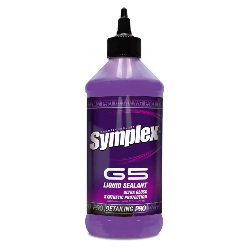 Symplex G5 Liquid Sealant 32 oz  473 ml 