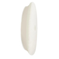 PAD BLANCO DE ESPUMA CORTE SUAVE