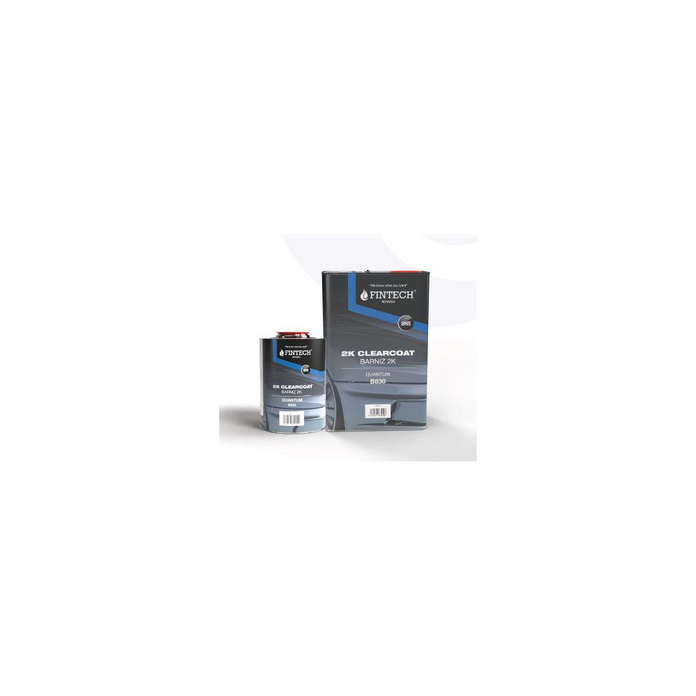 BARNIZ QUANTUM PACK 1L   CAT 250ML 