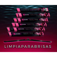Larsson Escobilla Limpiaparabrisas  16''/325 mm 