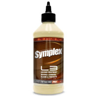 Symplex L3 Beeswax   Carnauba Leather Treatment wa