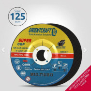 DISCO DESBASTE ACERO 115X6X22 202 209 