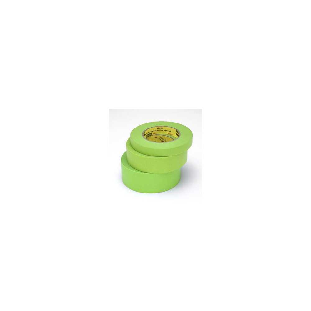 CINTA VERDE PREMIUM 18mm 3M