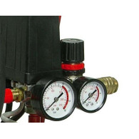 COMPRESOR PROFESIONAL DE CORREA 100L 3HP AIRUM CM2