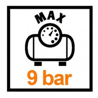 COMPRESOR PROFESIONAL DE CORREA 100L 3HP AIRUM CM2