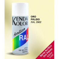 SPRAY KENDA ORO PALIDO 2902 400ML