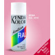 SPRAY KENDA ROSA RAL 3015 400ML