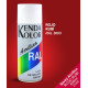 SPRAY KENDA ROJO RUBI RAL 3003 400ML