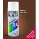 SPRAY KENDA MARRON NOGAL RAL 8011 400ML