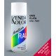 SPRAY KENDA GRIS RAL 7001 400ML
