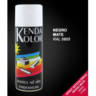 SPRAY KENDA ALTA TEMPERATURA NEGRO 