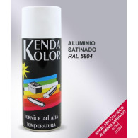 SPRAY KENDA ALTA TEMPERATURA ALUMINIO