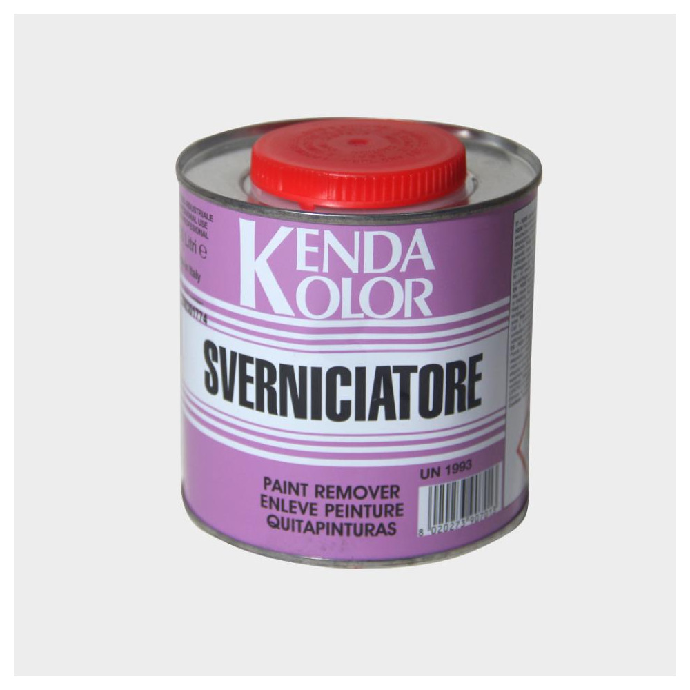 QUITA PINTURA Y BARNIZ 750ML