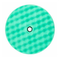 BOINA VERDE DOBLE CARA CORTE RAPIDO 216 mm