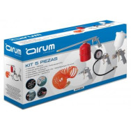 KIT DE PISTOLAS 5 PCS 