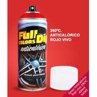 SPRAY ANTICALORICO ROJO FULLDIP