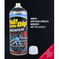 SPRAY ANTICALORICO NEGRO FULLDIP